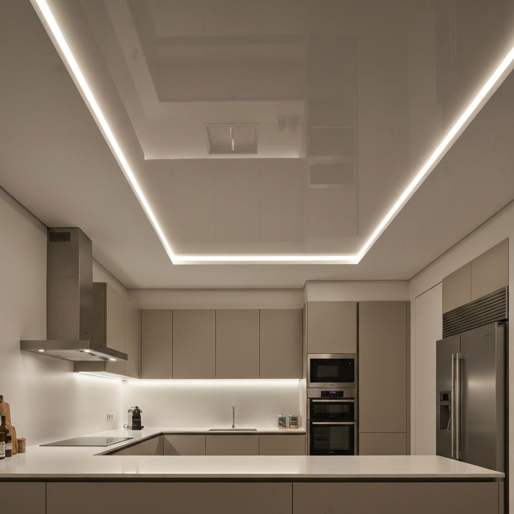 Современная кухня