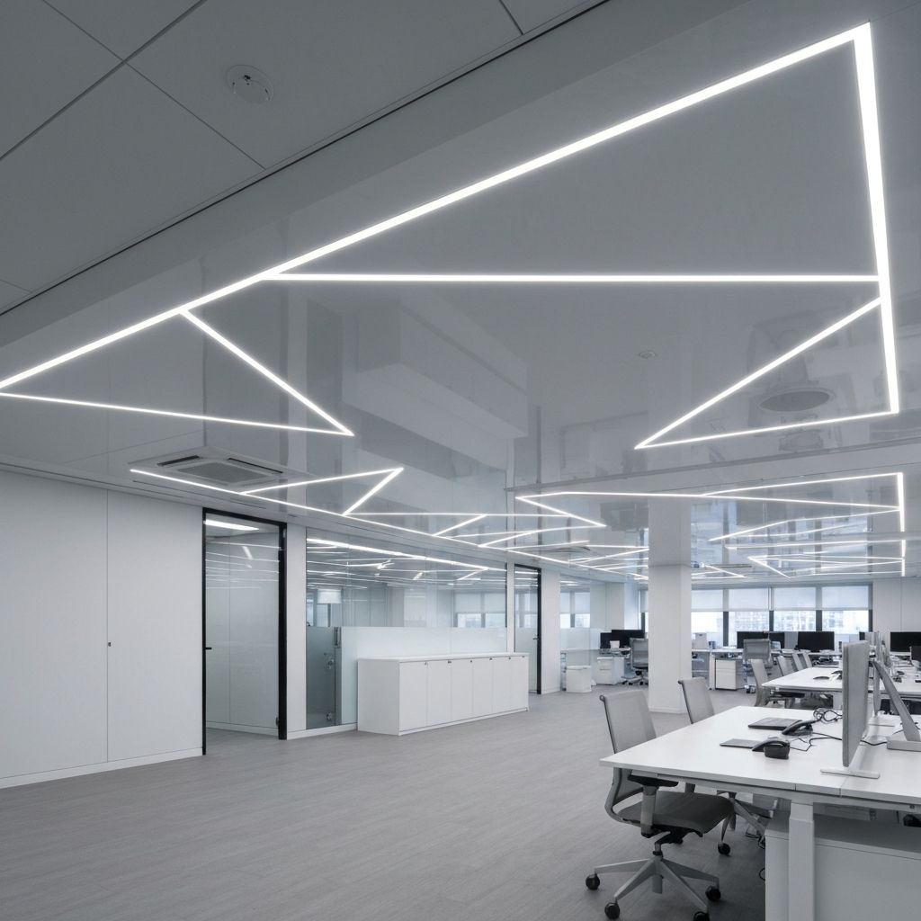 Офисное пространство